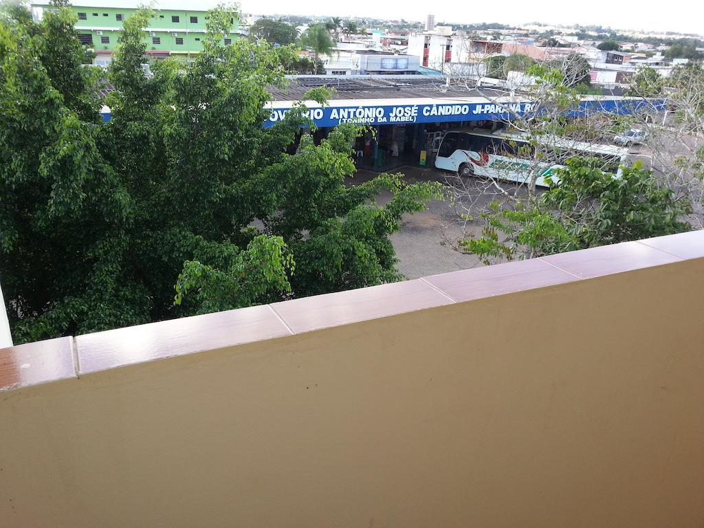 Hotel Chale Ji-Parana Luaran gambar