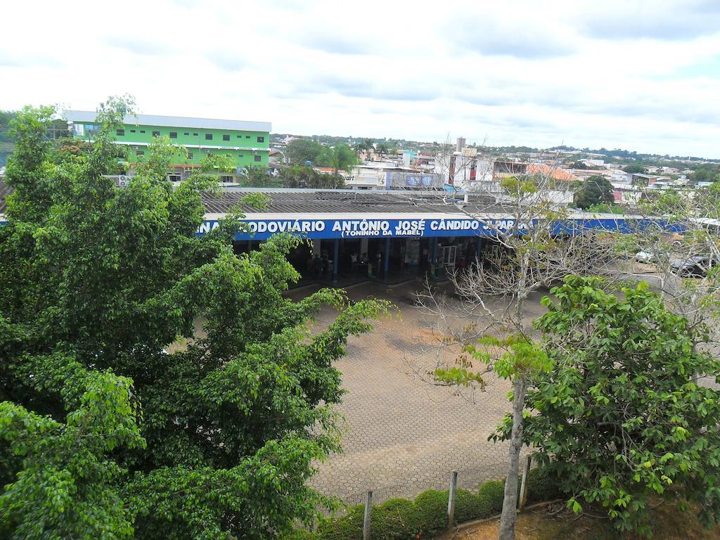 Hotel Chale Ji-Parana Bilik gambar