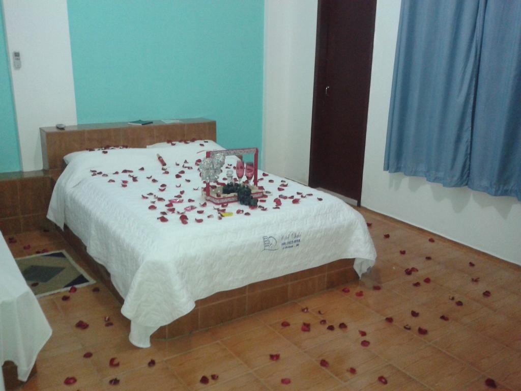 Hotel Chale Ji-Parana Bilik gambar