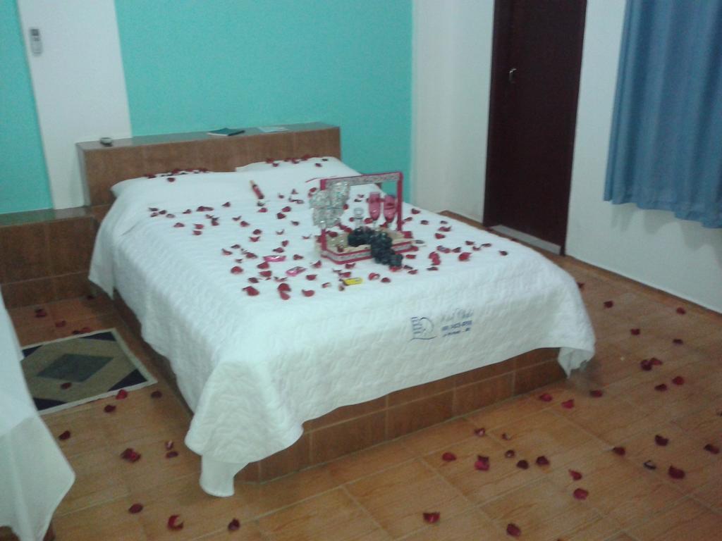 Hotel Chale Ji-Parana Bilik gambar