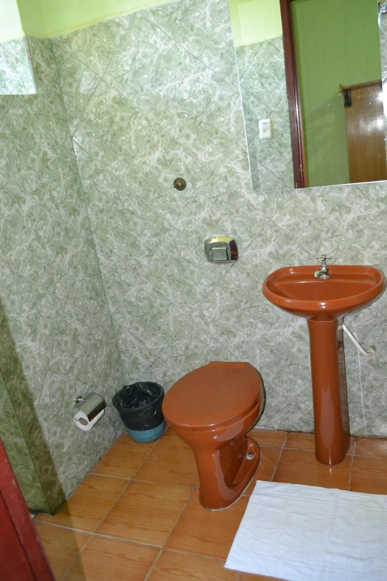 Hotel Chale Ji-Parana Bilik gambar