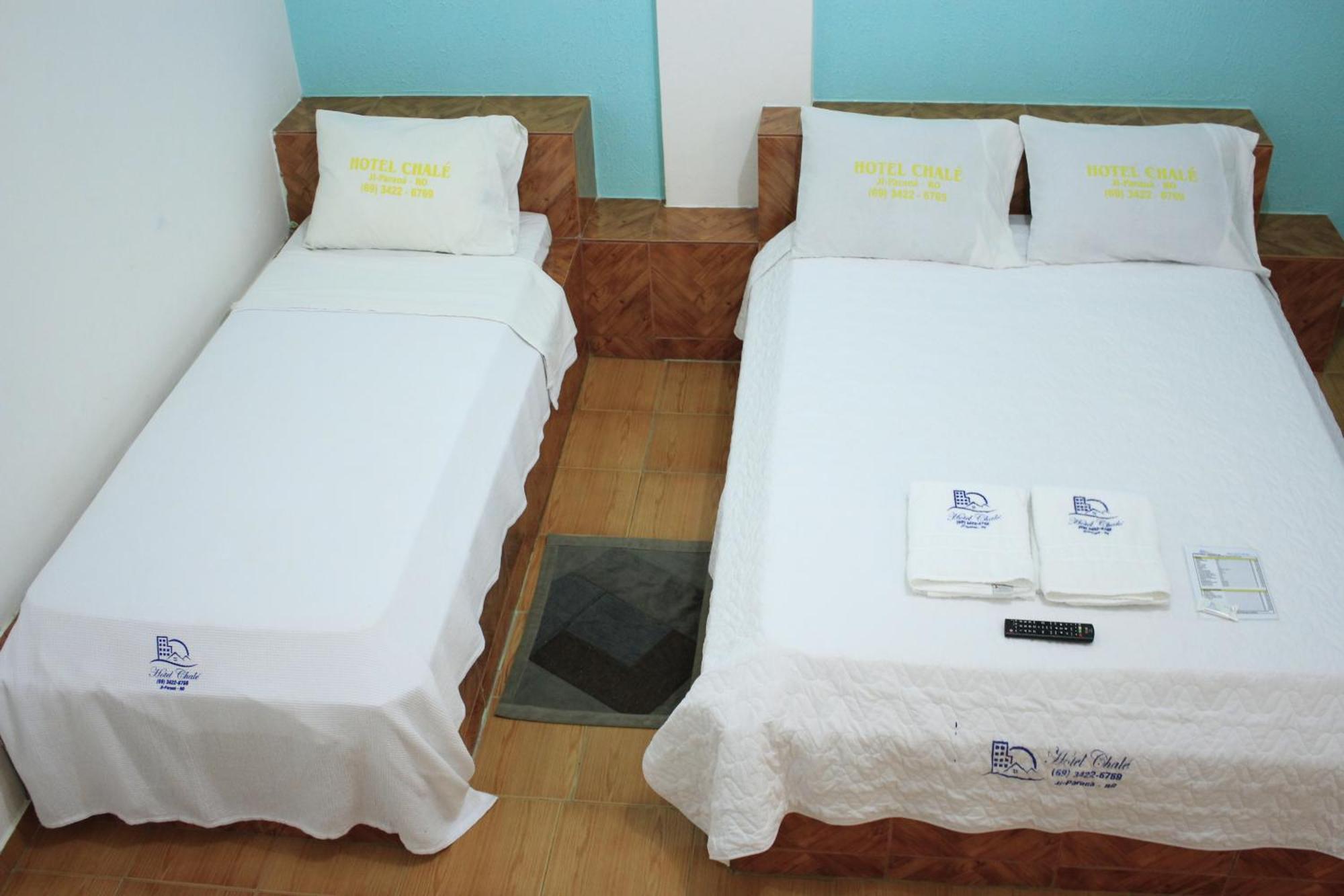 Hotel Chale Ji-Parana Bilik gambar