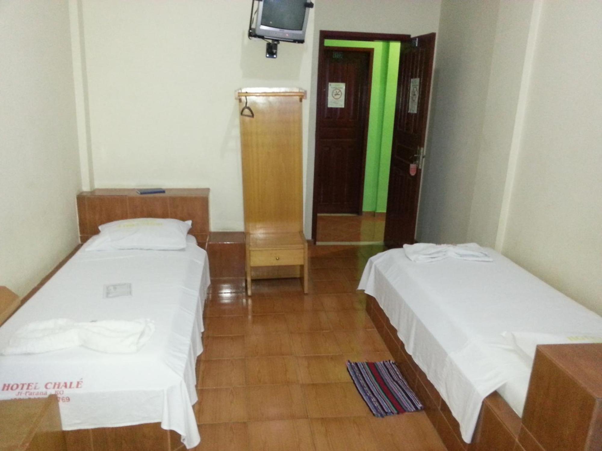Hotel Chale Ji-Parana Bilik gambar