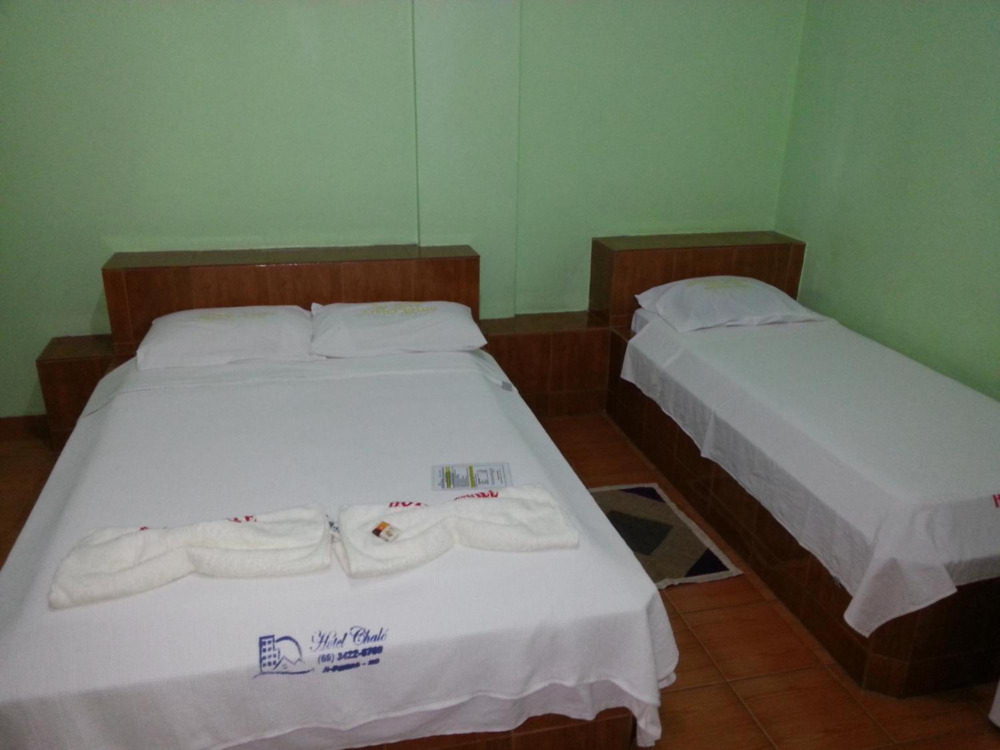Hotel Chale Ji-Parana Bilik gambar