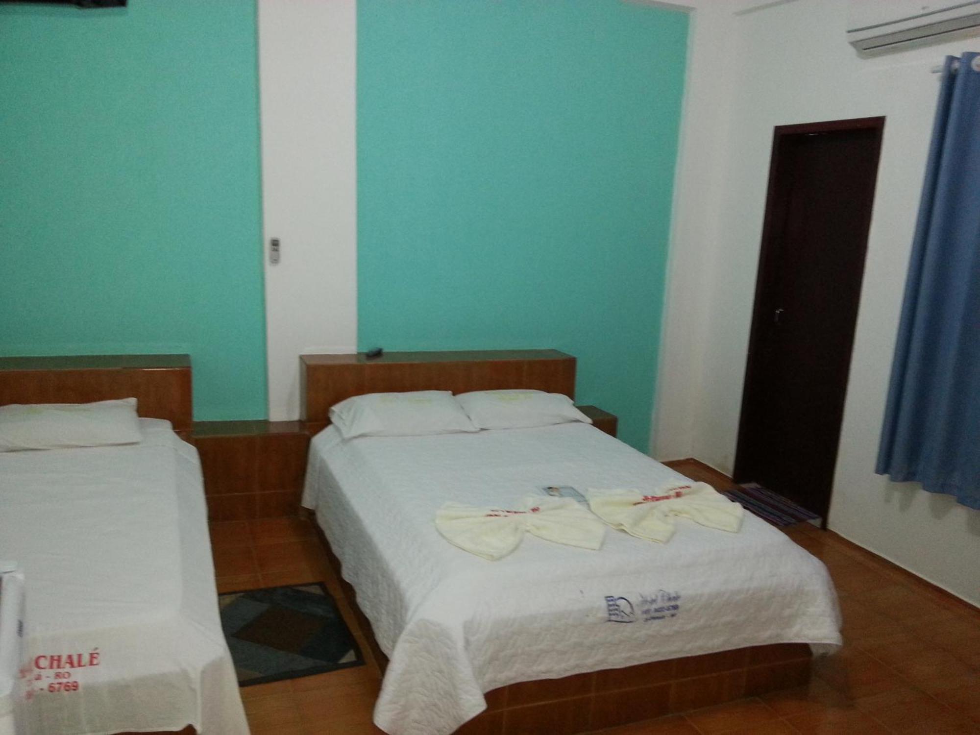 Hotel Chale Ji-Parana Bilik gambar