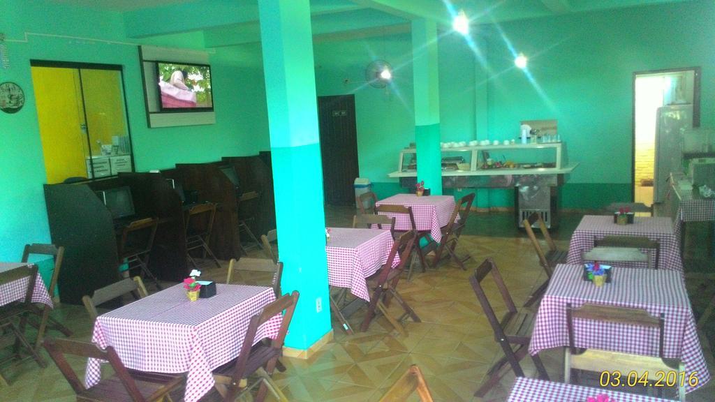 Hotel Chale Ji-Parana Luaran gambar