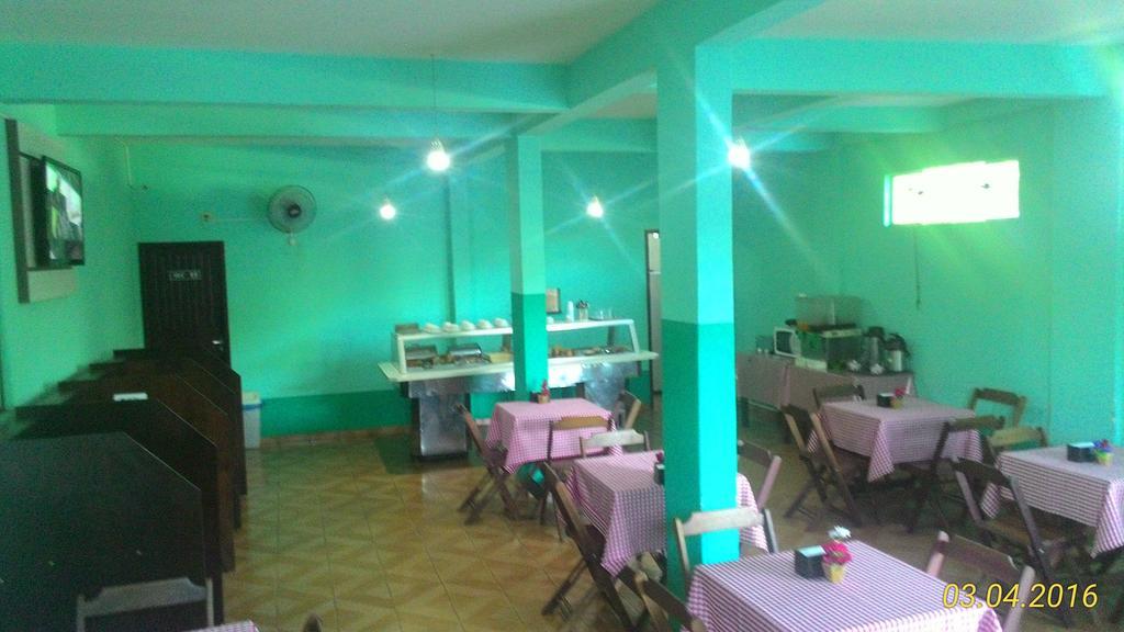 Hotel Chale Ji-Parana Luaran gambar
