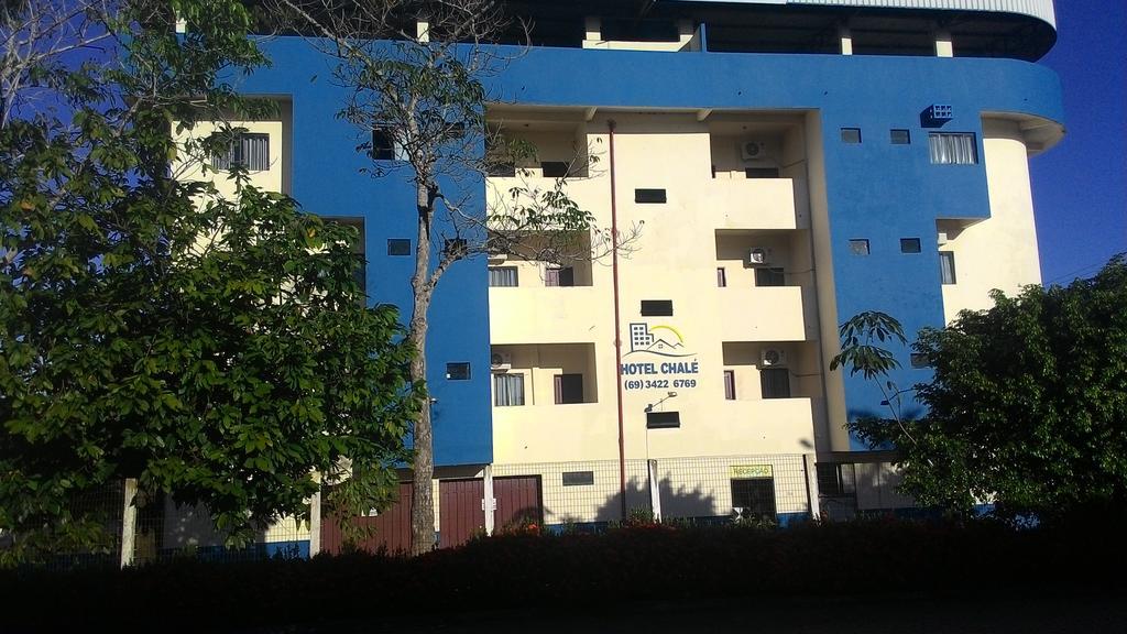 Hotel Chale Ji-Parana Luaran gambar