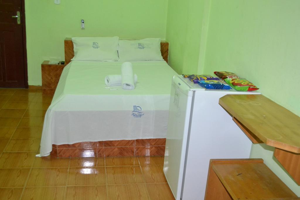 Hotel Chale Ji-Parana Luaran gambar