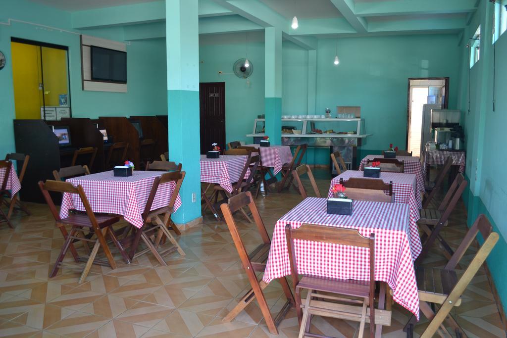 Hotel Chale Ji-Parana Luaran gambar