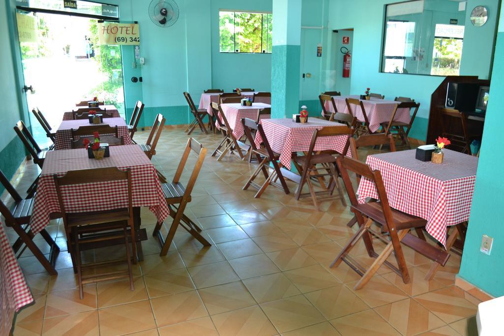 Hotel Chale Ji-Parana Luaran gambar