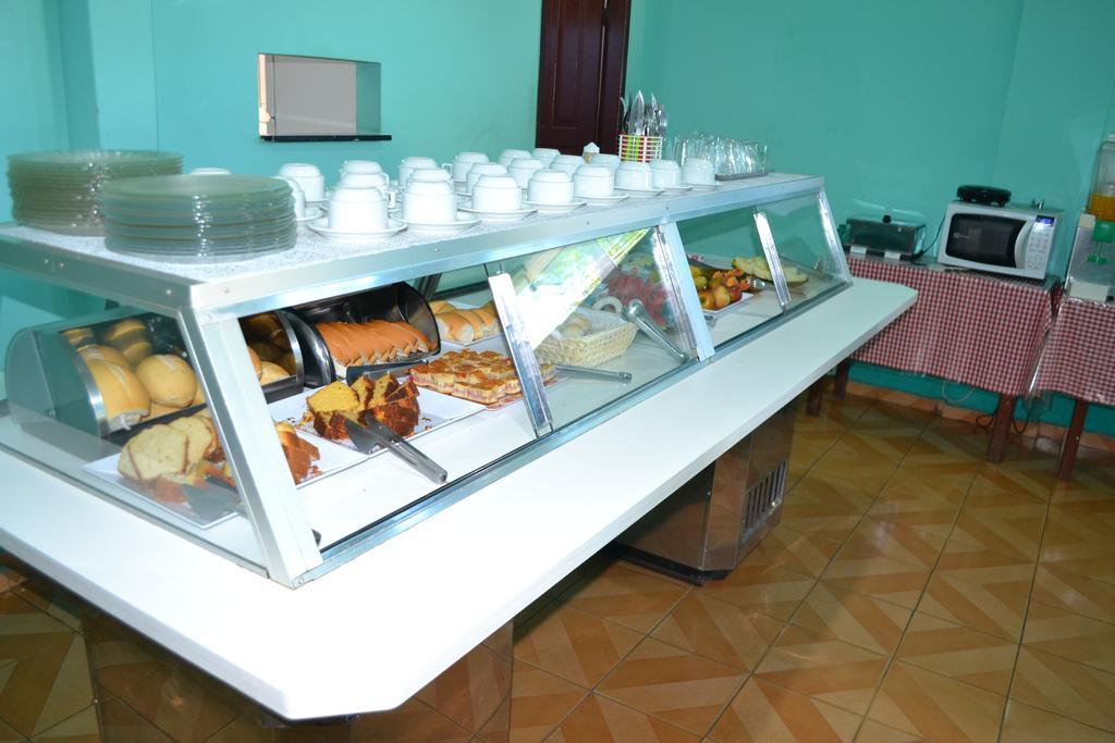 Hotel Chale Ji-Parana Luaran gambar