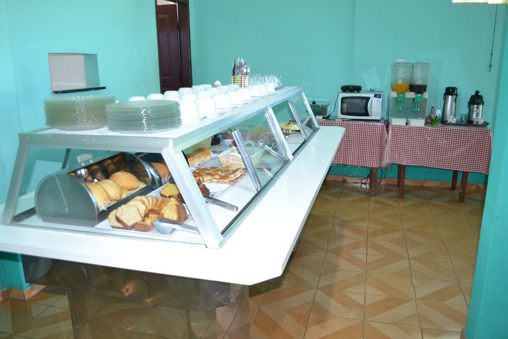 Hotel Chale Ji-Parana Luaran gambar