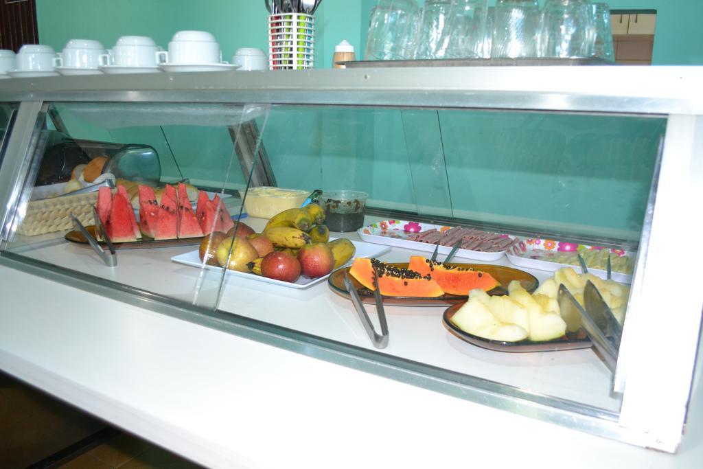 Hotel Chale Ji-Parana Luaran gambar