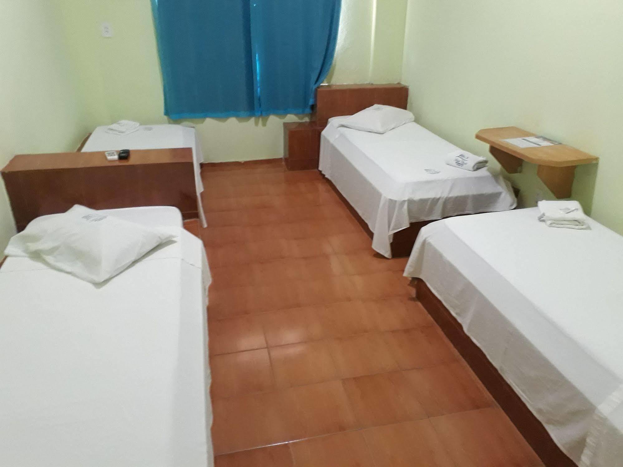 Hotel Chale Ji-Parana Luaran gambar