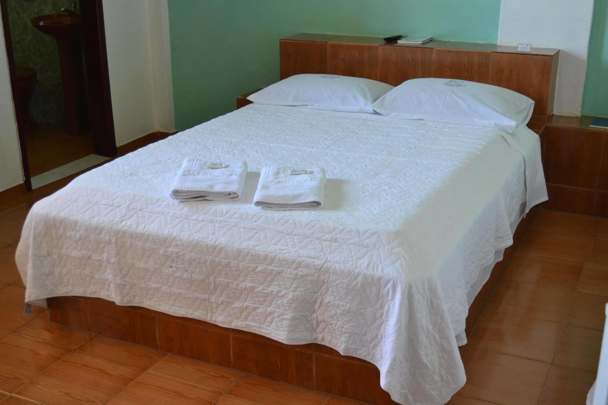 Hotel Chale Ji-Parana Luaran gambar