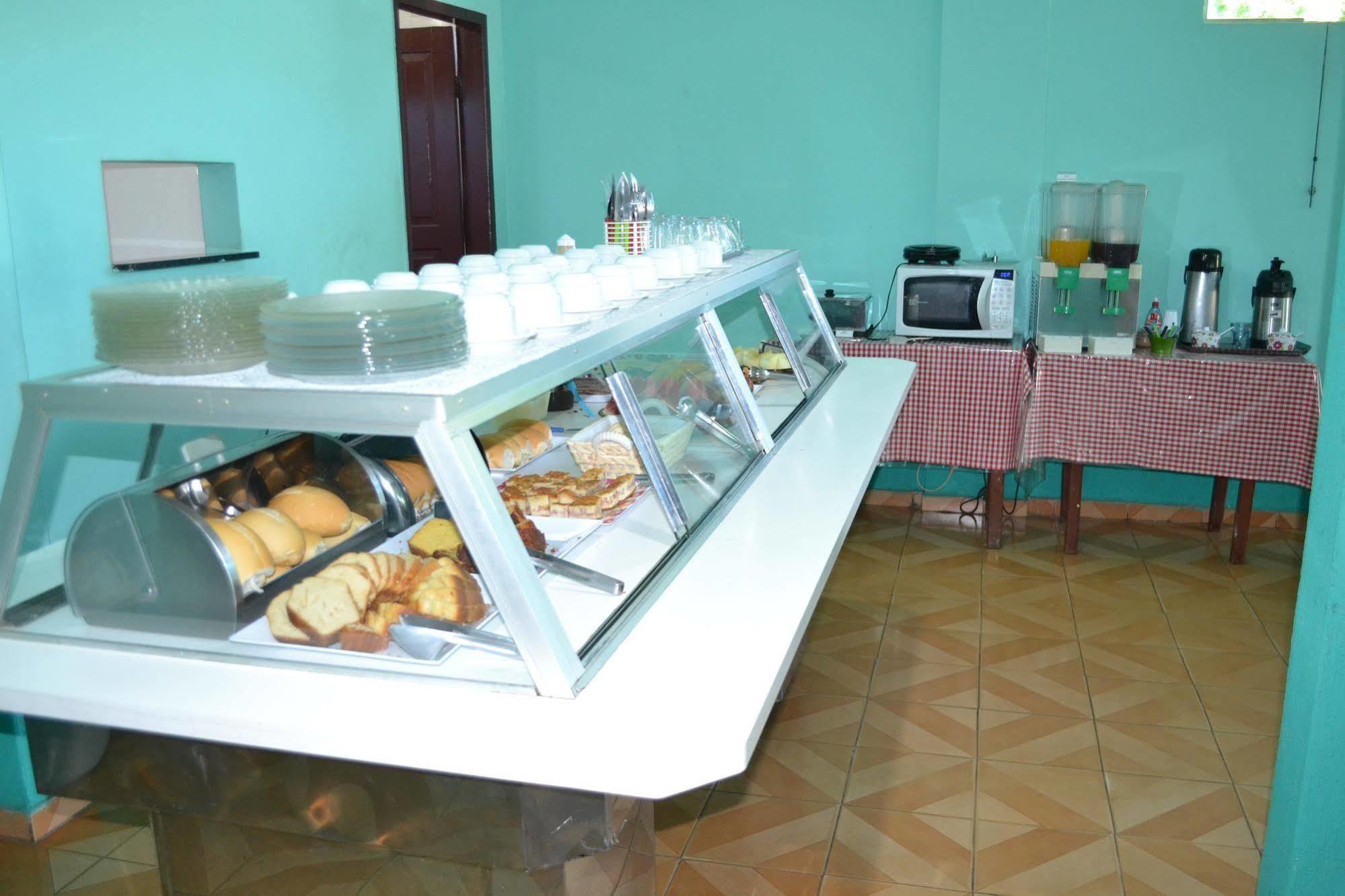 Hotel Chale Ji-Parana Luaran gambar