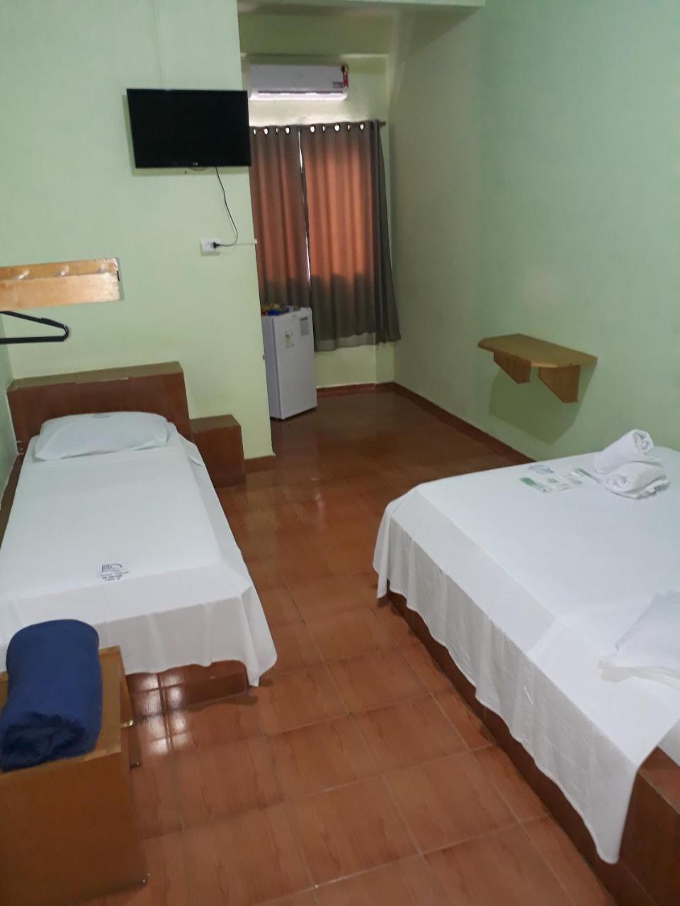 Hotel Chale Ji-Parana Luaran gambar