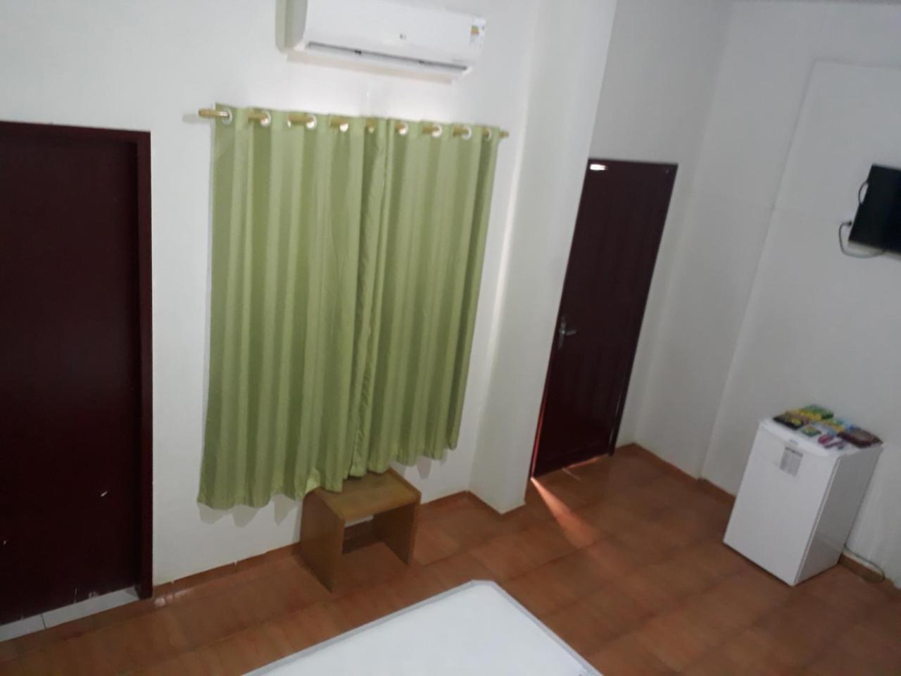 Hotel Chale Ji-Parana Luaran gambar