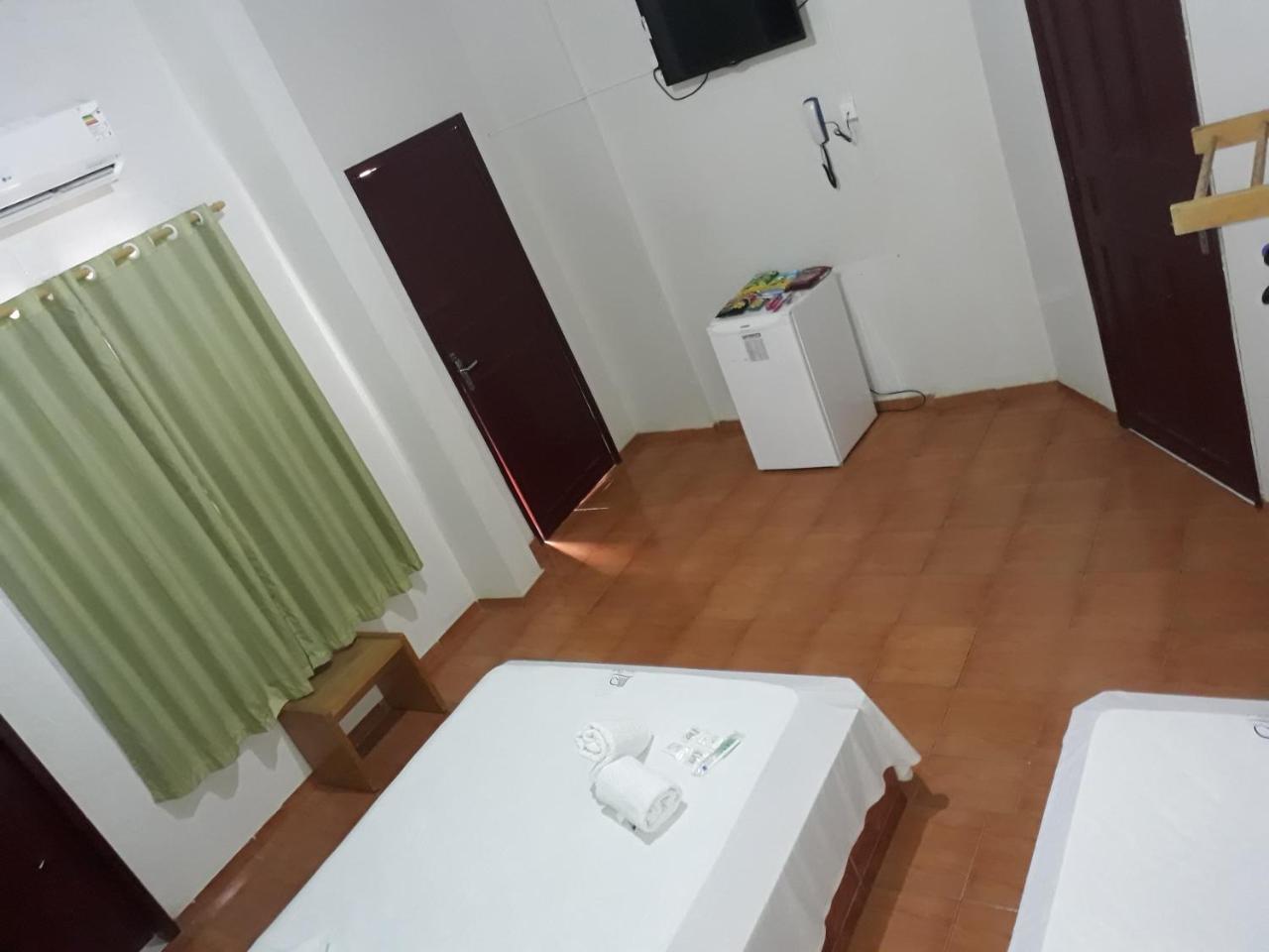 Hotel Chale Ji-Parana Luaran gambar