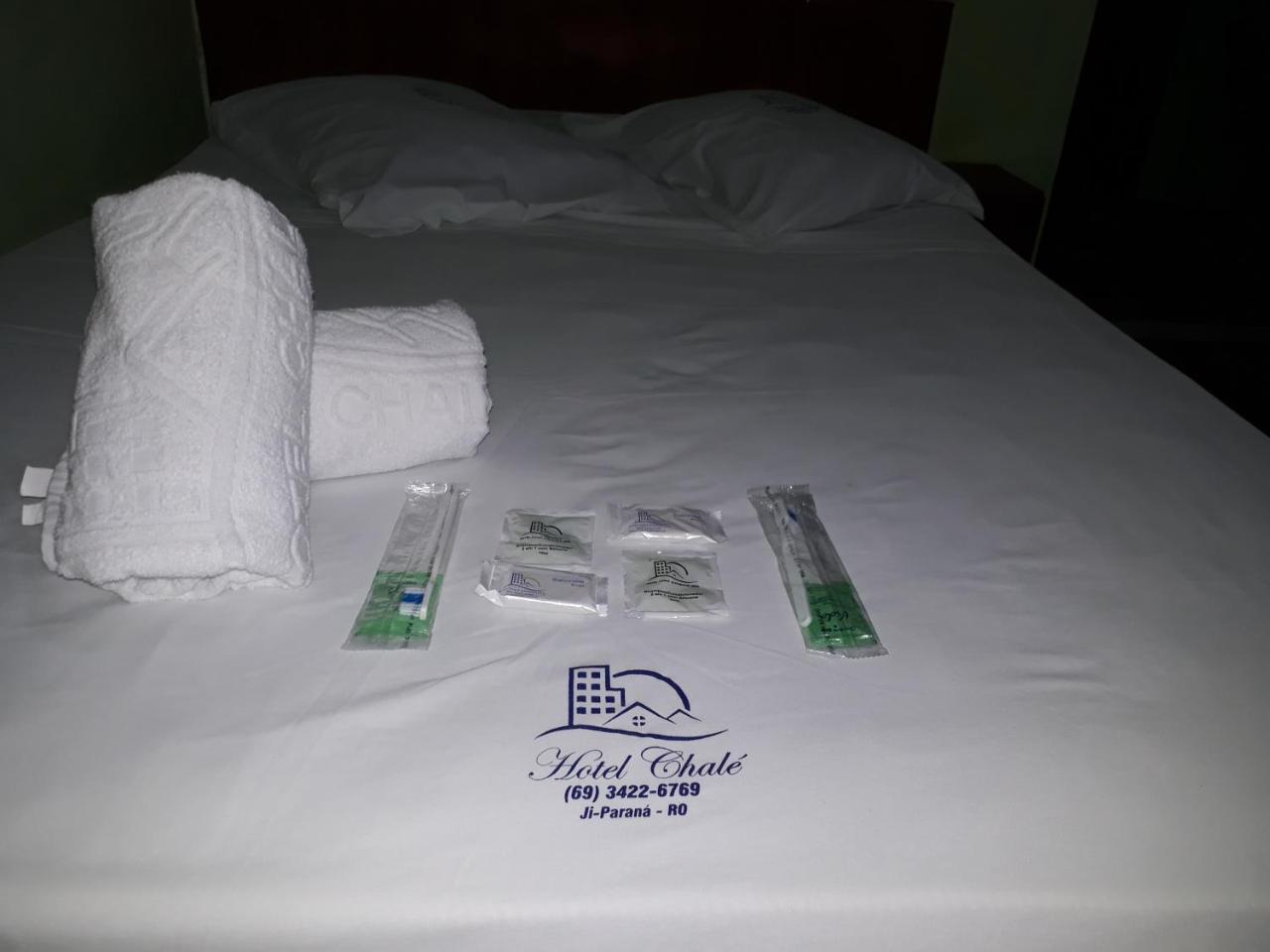 Hotel Chale Ji-Parana Luaran gambar