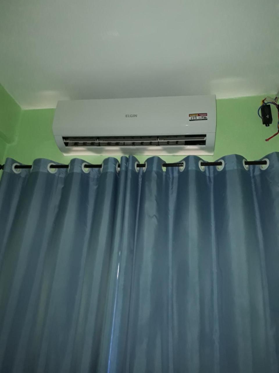Hotel Chale Ji-Parana Luaran gambar