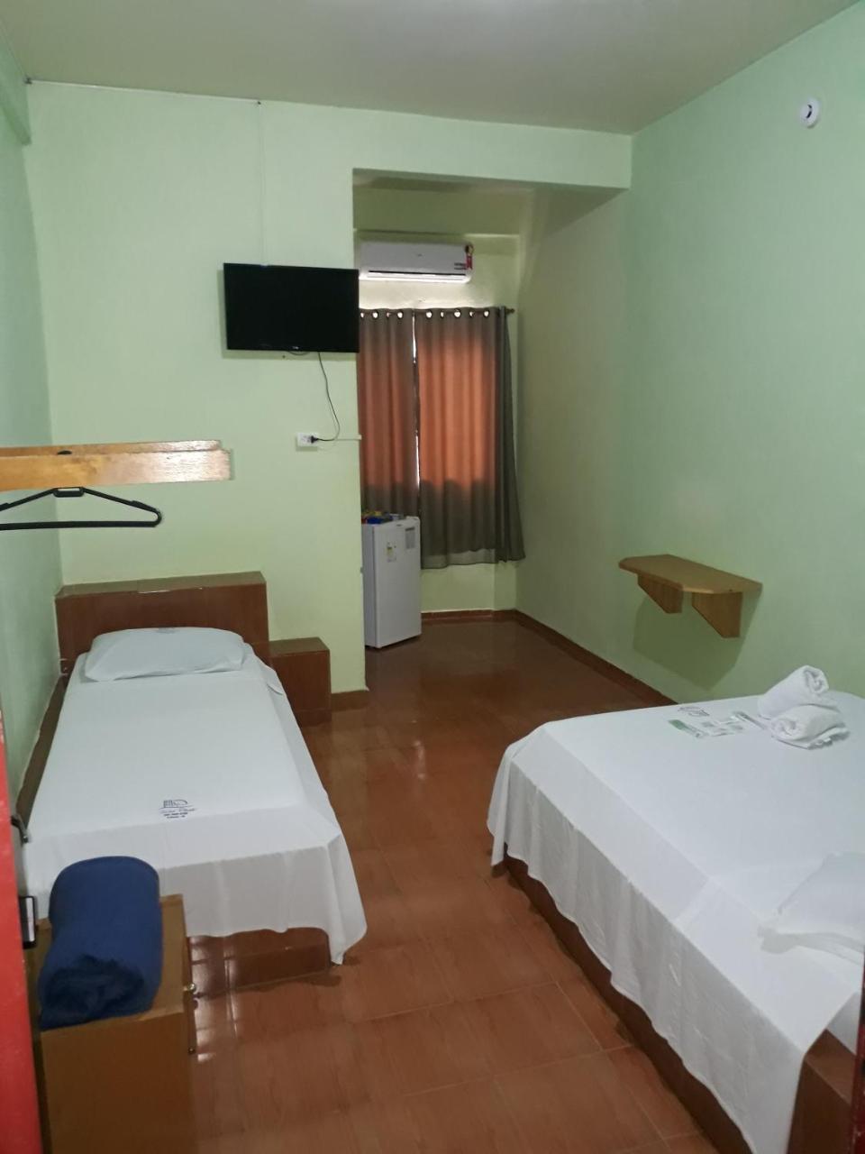 Hotel Chale Ji-Parana Luaran gambar