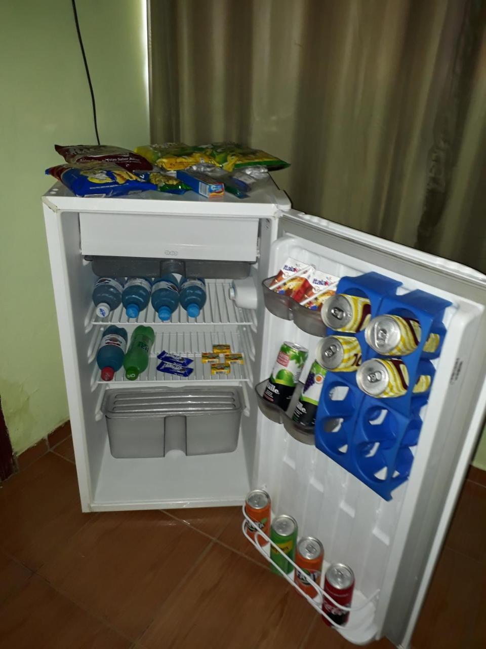 Hotel Chale Ji-Parana Luaran gambar