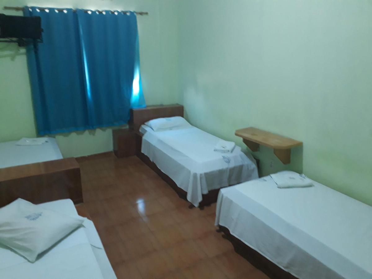 Hotel Chale Ji-Parana Luaran gambar