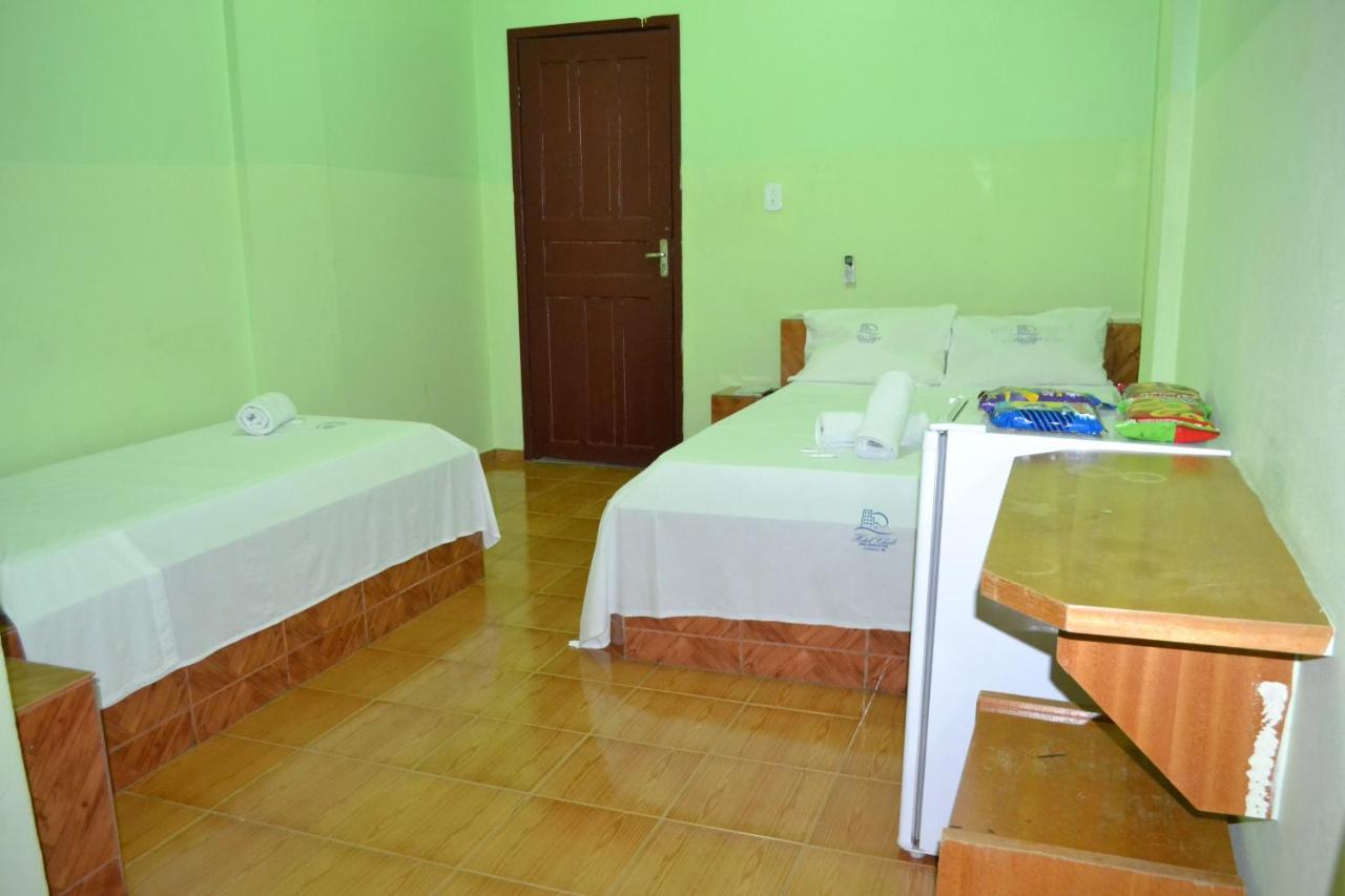 Hotel Chale Ji-Parana Bilik gambar