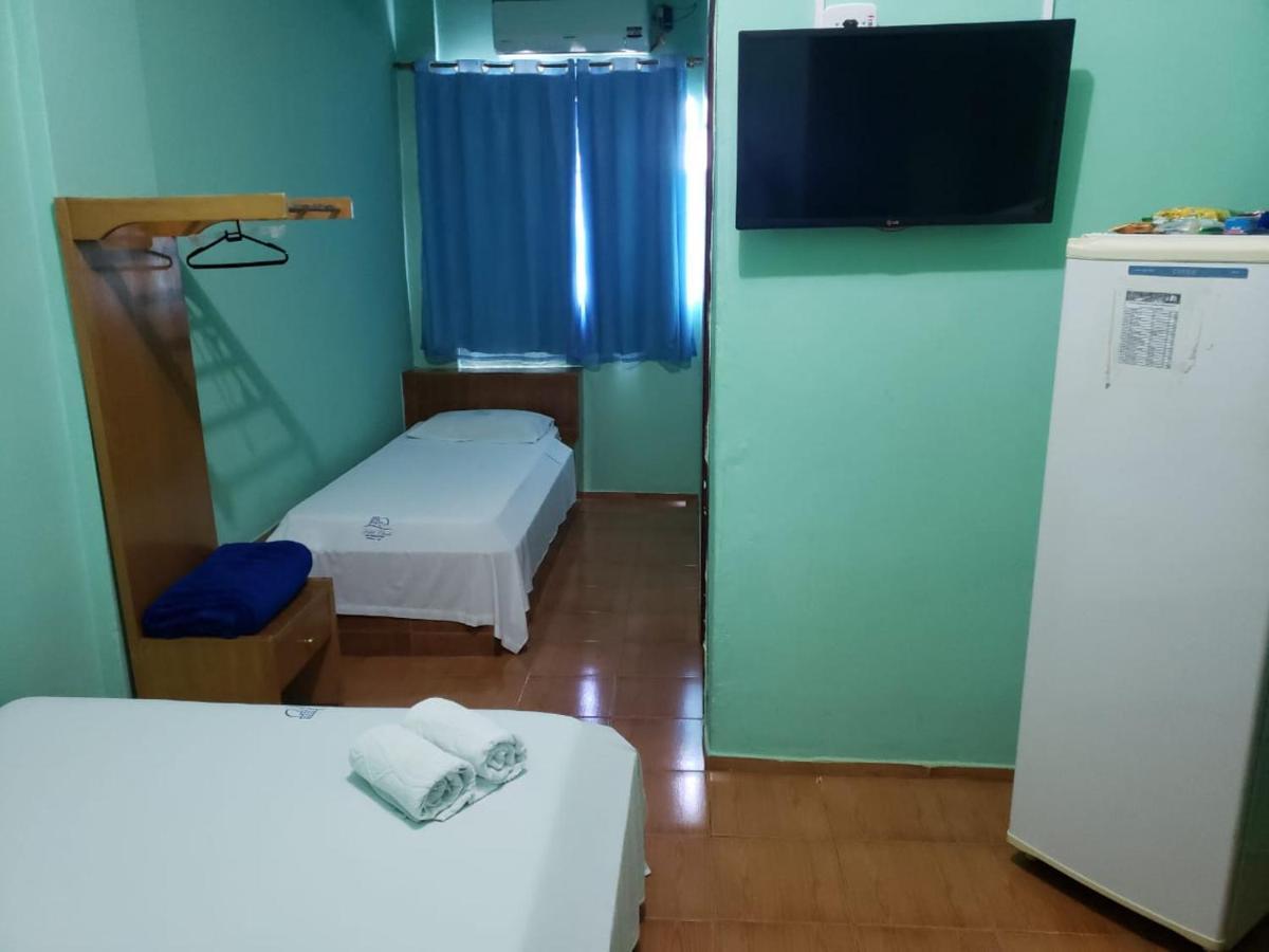 Hotel Chale Ji-Parana Luaran gambar