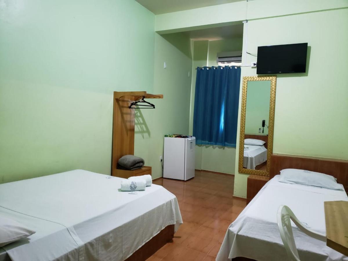 Hotel Chale Ji-Parana Luaran gambar