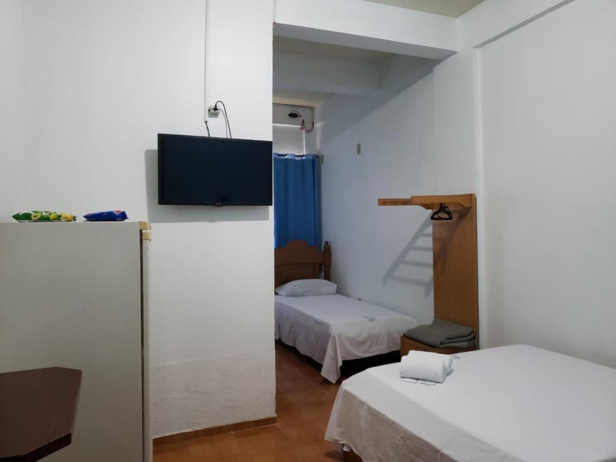 Hotel Chale Ji-Parana Luaran gambar